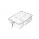 Kitchen Craft BPA-Free Large Plastic Fridge/Cupboard Organiser Storage Box, KCHANDLELRG Shop quality Kitchen Craft BPA-Free Large Plastic Fridge/Cupboard Organiser Storage Box in Kenya from vituzote.com Shop in-store or online and get countrywide delivery!