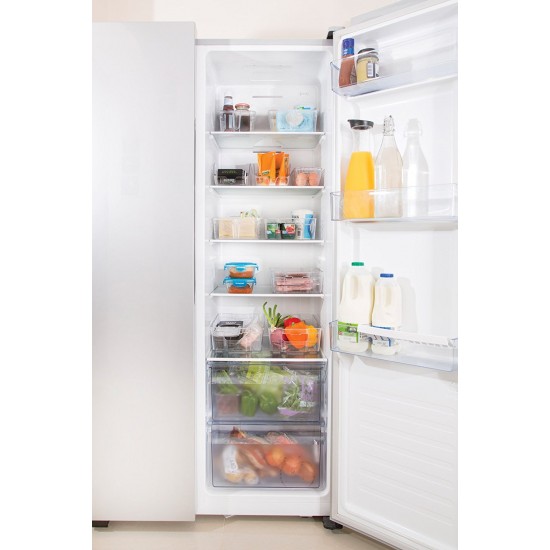 Kitchen Craft BPA-Free Large Plastic Fridge/Cupboard Organiser Storage Box, KCHANDLELRG Shop quality Kitchen Craft BPA-Free Large Plastic Fridge/Cupboard Organiser Storage Box in Kenya from vituzote.com Shop in-store or online and get countrywide delivery!