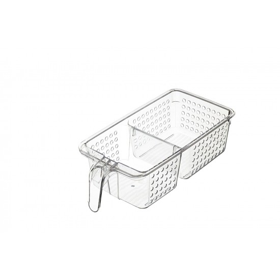 Shop quality Kitchen Craft BPA-Free Medium Plastic Fridge/Cupboard Organiser Storage Box in Kenya from vituzote.com Shop in-store or get countrywide delivery!