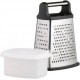 Shop quality Master Class Grater / Box Grater + Collecting Box, 23cm in Kenya from vituzote.com Shop in-store or online and get countrywide delivery!