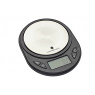 Master Class Smart Space Small Portable Digital Kitchen Scales, 750 grams capacity