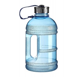 Premier Sports Drinking Water Bottle, 1500ml, Blue,  ( BPA-Free)