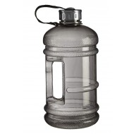 Premier Sports Drinking Water Bottle, 2200ml, Grey, Plastic ( BPA - Free)