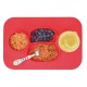 InterDesign Monkey Non-Slip Silicone Suction Divided Placemat Plate for Kids/Baby/Toddlers – Cherry, 09952 Shop quality InterDesign Monkey Non-Slip Silicone Suction Divided Placemat Plate for Kids/Baby/Toddlers – Cherry in Kenya from vituzote.com Shop in-store or get countrywide delivery!