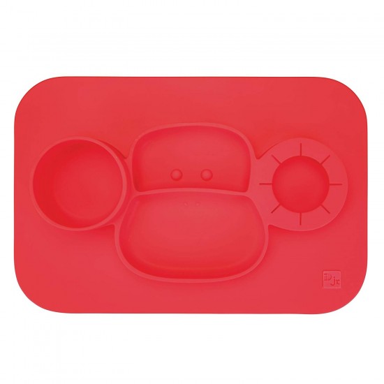 InterDesign Monkey Non-Slip Silicone Suction Divided Placemat Plate for Kids/Baby/Toddlers – Cherry, 09952 Shop quality InterDesign Monkey Non-Slip Silicone Suction Divided Placemat Plate for Kids/Baby/Toddlers – Cherry in Kenya from vituzote.com Shop in-store or get countrywide delivery!