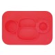 InterDesign Monkey Non-Slip Silicone Suction Divided Placemat Plate for Kids/Baby/Toddlers – Cherry, 09952 Shop quality InterDesign Monkey Non-Slip Silicone Suction Divided Placemat Plate for Kids/Baby/Toddlers – Cherry in Kenya from vituzote.com Shop in-store or get countrywide delivery!