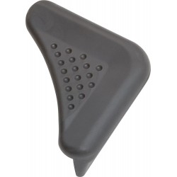 Abus Baby Denny Safety Corner Protection, Set of 4 , Black