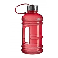 Premier Sports Drinking Water Bottle, 1000ml, Red, BPA Free Plastic
