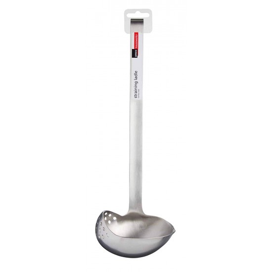 Amco Stainless Steel Strainer Ladle, 33 cm (13"), KC11688 Shop quality Amco Stainless Steel Strainer Ladle, 33 cm (13") in Kenya from vituzote.com Shop in-store or get countrywide delivery!