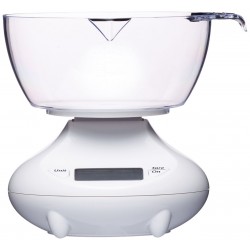 Kitchen Craft Mini Digital Kitchen Diet Scales - Weighs up to 1KG