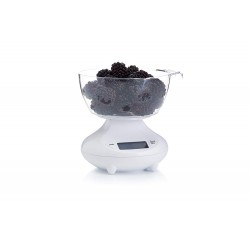 Kitchen Craft Mini Digital Kitchen Diet Scales - Weighs up to 1KG