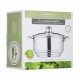 Kitchen Craft Universal-Steamer for 16 - 20 cm Pots, Stainless Steel, KCCVUNI Shop quality Kitchen Craft Universal-Steamer for 16 - 20 cm Pots, Stainless Steel in Kenya from vituzote.com Shop in-store or online and get countrywide delivery!