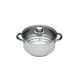 Kitchen Craft Universal-Steamer for 16 - 20 cm Pots, Stainless Steel, KCCVUNI Shop quality Kitchen Craft Universal-Steamer for 16 - 20 cm Pots, Stainless Steel in Kenya from vituzote.com Shop in-store or online and get countrywide delivery!