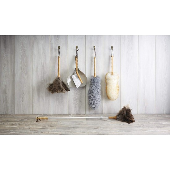 Shop quality Living Nostalgia Genuine Natural Ostrich Feather Duster, 40 cm (15.5”) in Kenya from vituzote.com Shop in-store or online and get countrywide delivery!