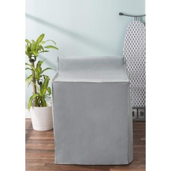 Home Basics Sunbeam Top Load Washing Machine Cover - Keep Machine clean when not in use ( Assorted Colours) 40" x 29" x 26.5"
