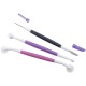 Wilton Basic 3-Piece Fondant and Gum Paste Tool Set, 1907-1349 Shop quality Wilton Basic 3-Piece Fondant and Gum Paste Tool Set in Kenya from vituzote.com Shop in-store or online and get countrywide delivery!