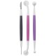 Wilton Basic 3-Piece Fondant and Gum Paste Tool Set, 1907-1349 Shop quality Wilton Basic 3-Piece Fondant and Gum Paste Tool Set in Kenya from vituzote.com Shop in-store or online and get countrywide delivery!