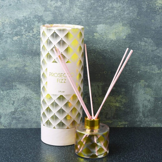 Shop quality Candlelight Deco Glam Glass Reed Diffuser Prosecco Scent, 100ml in Kenya from vituzote.com Shop in-store or online and get countrywide delivery!