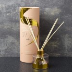 Candlelight Spa Day Relax Reed Diffuser Lavender & Vanilla Scent, 150ml