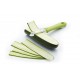 Shop quality Kitchen Craft Soft-Grip Swivel Potato Peeler, 19 cm (7.5") - Green in Kenya from vituzote.com Shop in-store or online and get countrywide delivery!