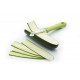 Kitchen Craft Soft-Grip Swivel Potato Peeler, 19 cm (7.5") - Green, KCHEPEEL Shop quality Kitchen Craft Soft-Grip Swivel Potato Peeler, 19 cm (7.5") - Green in Kenya from vituzote.com Shop in-store or online and get countrywide delivery!