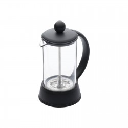 Le’Xpress 3-Cup Plastic Cafetiere with Polycarbonate Jug, 350ML