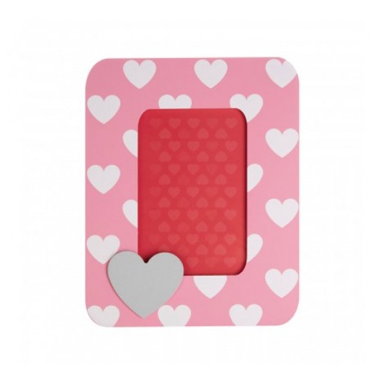 Shop quality Premier Housewares Kid s Photo Frame- love heart design in Kenya from vituzote.com Shop in-store or online and get countrywide delivery!