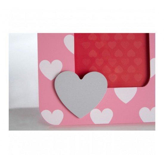 Shop quality Premier Housewares Kid s Photo Frame- love heart design in Kenya from vituzote.com Shop in-store or online and get countrywide delivery!