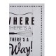 Shop quality Premier Housewares "Where There s a Whisk" Wall Plaque - Grey in Kenya from vituzote.com Shop in-store or online and get countrywide delivery!