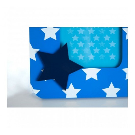 Shop quality Premier Kids Star Photo Frame - Blue, 4in x 6 inches in Kenya from vituzote.com Shop in-store or online and get countrywide delivery!