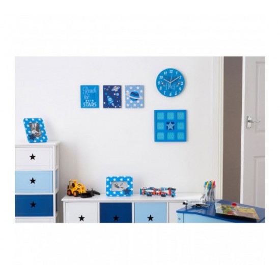 Shop quality Premier Kids Star Photo Frame - Blue, 4in x 6 inches in Kenya from vituzote.com Shop in-store or online and get countrywide delivery!