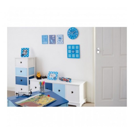 Shop quality Premier Kids Star Photo Frame - Blue, 4in x 6 inches in Kenya from vituzote.com Shop in-store or online and get countrywide delivery!