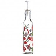 World of Flavours Oil & Vinegar Drizzler Bottle, 275ml