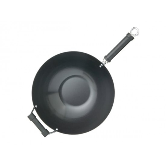 World Of Flavours Oriental Carbon Steel Non-Stick Phenolic Handled Wok, 36cm, KCOR4 Shop quality World Of Flavours Oriental Carbon Steel Non-Stick Phenolic Handled Wok, 36cm in Kenya from vituzote.com Shop in-store or online and get countrywide delivery!