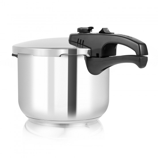 Shop quality Tower Pressure Cooker with Steamer Basket, Stainless Steel, 6 Litre in Kenya from vituzote.com Shop in-store or online and get countrywide delivery!