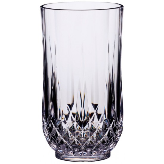 Shop quality BarCraft Acrylic Cut Glass Tumbler 600ml in Kenya from vituzote.com Shop in-store or online and get countrywide delivery!