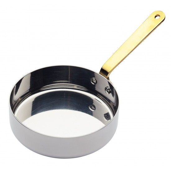 Shop quality Master Class Professional Stainless Steel Mini Frying Pan / Sauce Serving Pot, 10 cm in Kenya from vituzote.com Shop in-store or online and get countrywide delivery!