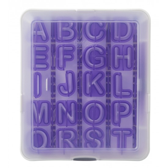 Shop quality Wilton 40 Piece Alphabet & Numbers Fondant Cut-Outs Set in Kenya from vituzote.com Shop in-store or online and get countrywide delivery!