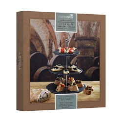 Artesà Slate 3-Tier Cake Stand / Serving Set
