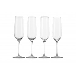 Beaumont Wine Glasses - Set of 4