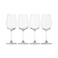 Oberglas Sensation 4 White Wine Glasses, Set of 4  Glasses ( Made in Germany)
