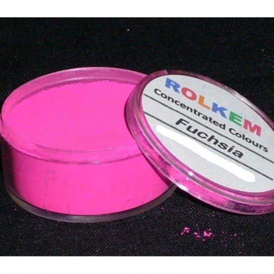 Shop quality Rolkem - Fuchsia Concentrated - Edible Dust Icing Colour, 10ml in Kenya from vituzote.com Shop in-store or online and get countrywide delivery!