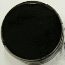Rolkem - Midnight Black - Concentrated Edible Dust Icing Colour, 10ml 
