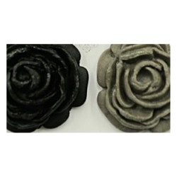 Rolkem - Midnight Black - Concentrated Edible Dust Icing Colour, 10ml 