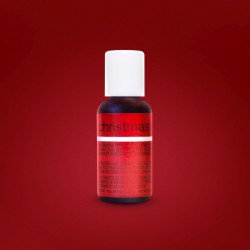 Chefmaster Liqua-Gel X-MAS Red LR3 - 0.70 oz. / 20 ml