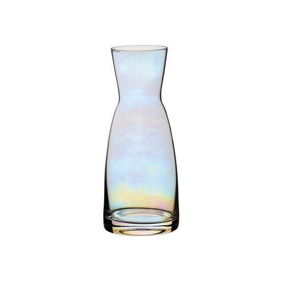 Shop quality BarCraft Rainbow-Pearl Iridescent Glass Wine Carafe, 250 ml in Kenya from vituzote.com Shop in-store or online and get countrywide delivery!