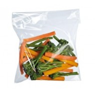Kitchen Craft Microwave Steam Bags ( Freezer Food Safe & 19½ x 26 cm) - 30 Pieces