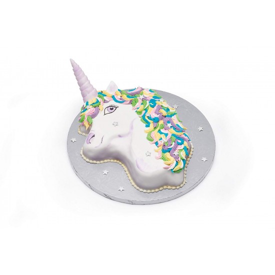 Shop quality Sweetly Does It Novelty Unicorn Cake Tin, 23 x 33.5 x 5 cm (9" x 13" x 2") in Kenya from vituzote.com Shop in-store or online and get countrywide delivery!