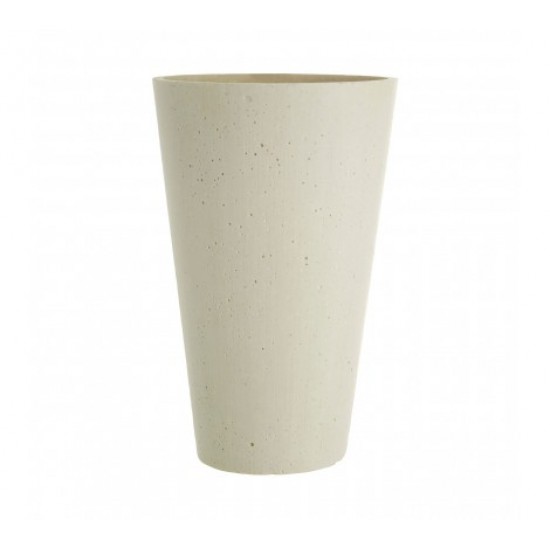 Shop quality Premier Small White Tall Tapered Cylindrical Flower Vase in Kenya from vituzote.com Shop in-store or online and get countrywide delivery!