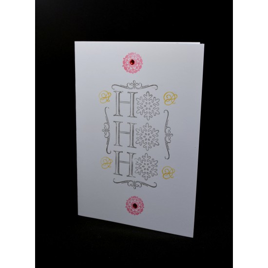 Shop quality Pink Elephant Christmas and Happy New Year Card - Assorted Designs ( Medium White) in Kenya from vituzote.com Shop in-store or online and get countrywide delivery!
